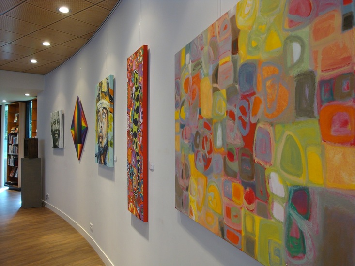 Expositie Brinkhuis Laren