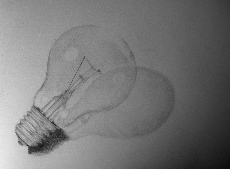 gloeilampje (de laatste)