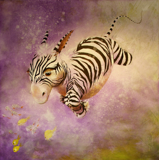 detail Tjinta, het verhaal