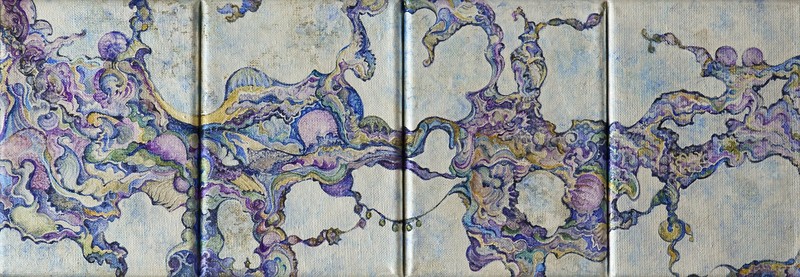 défilé dans le ciel