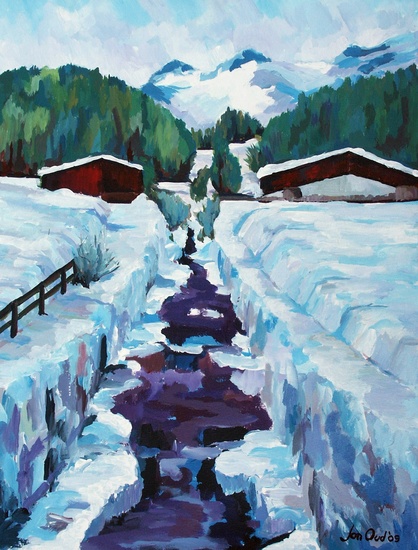 St. Jacob bij St. Anton am Arlberg