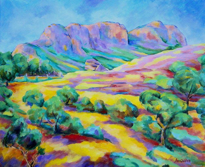 La Roche de Roquebrune