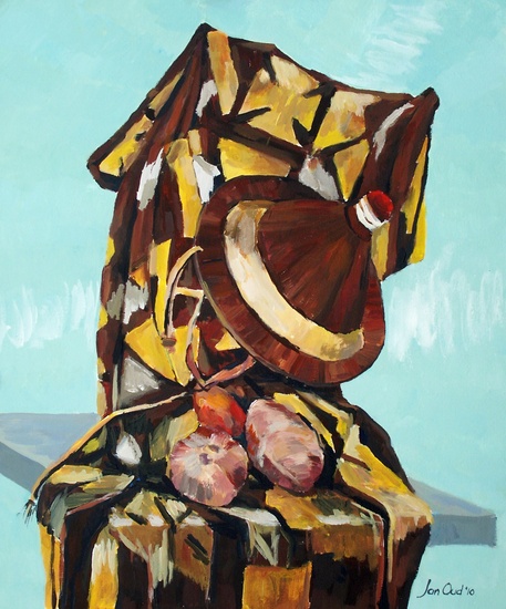 Composition d'Afrique