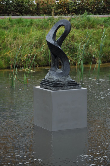 Sculptuur Nijkerk