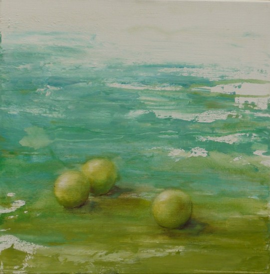 Kostbare stukjes eenvoud