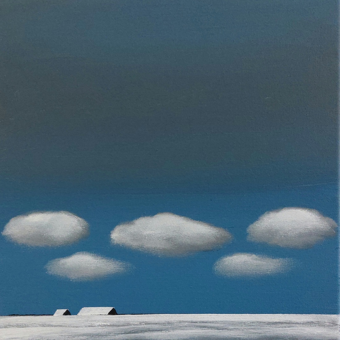 Winter in Zeeland