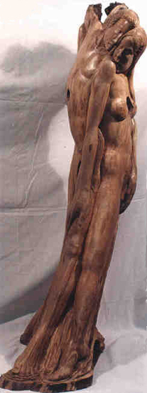 couple dancing the tango