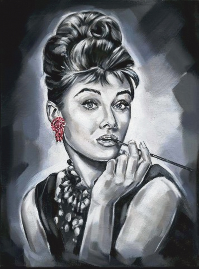 Audrey Hepburn