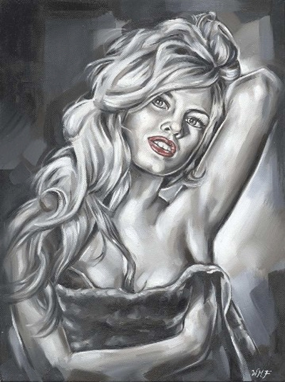 Brigitte Bardot