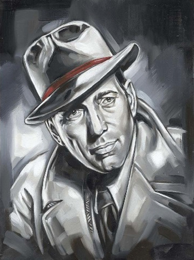 Humphrey Bogart