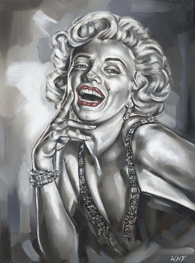 Marylin Monroe
