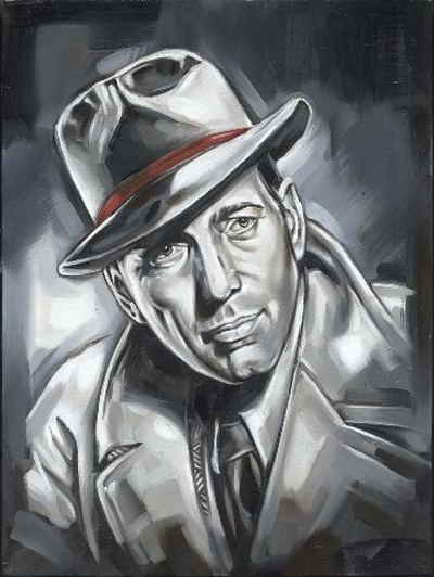 Humpfrey Bogart