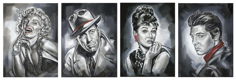 Serie Old Stars