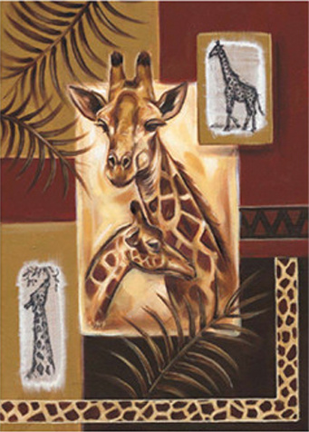 Giraffen