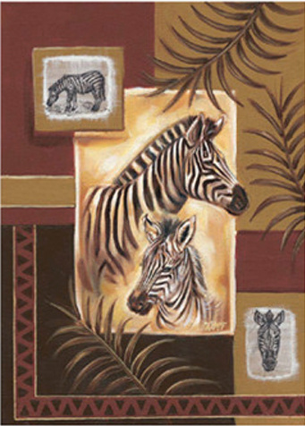 Zebra's