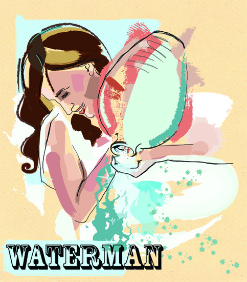 Waterman