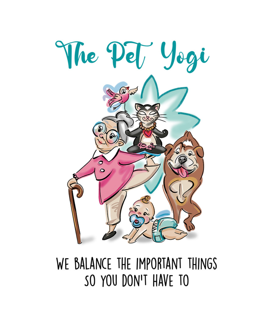 The Pet Yogi