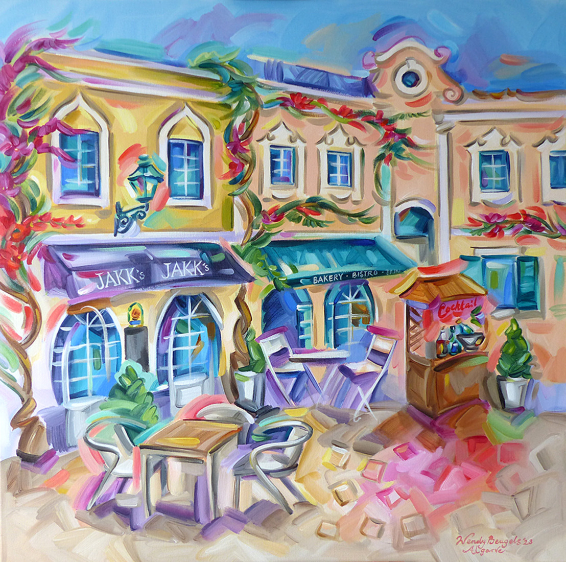 The Old Village Vilamoura