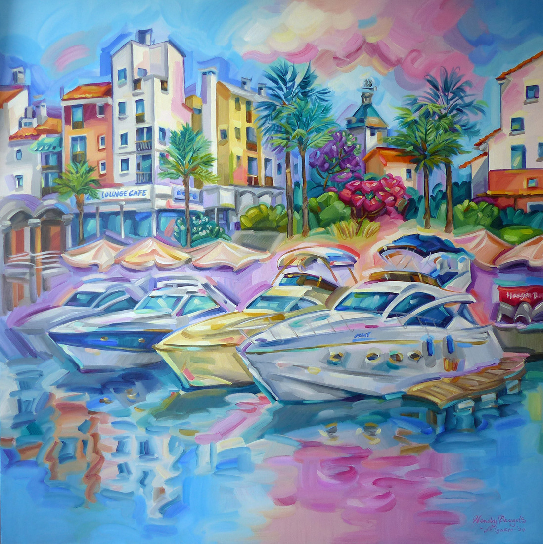 Vilamoura Marina