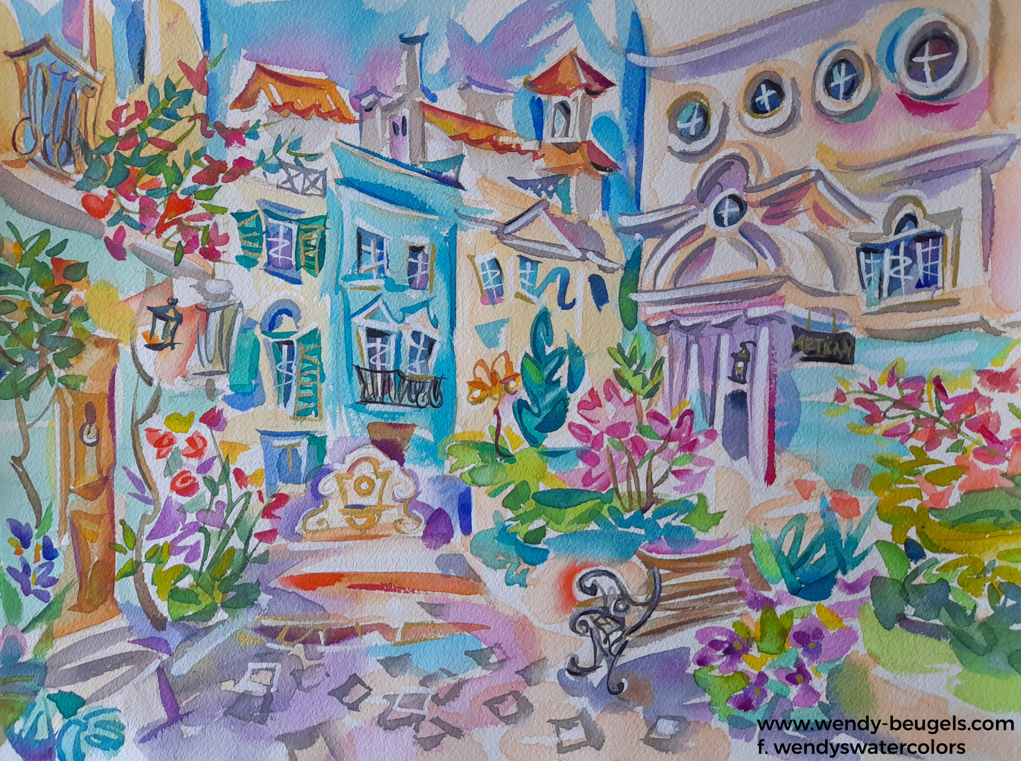 The Old Village Vilamoura