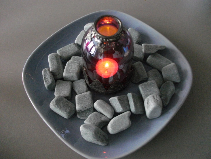 'candlelight' spiritueel