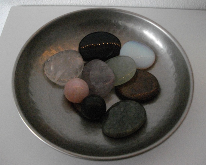 'hotstones' spiritueel