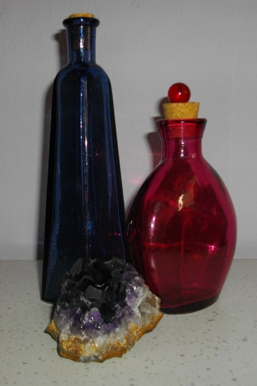 'deep colours' spiritueel