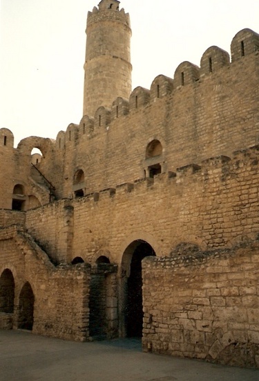 'Ribat Sousse' Tunisia
