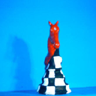 Chess Horse
