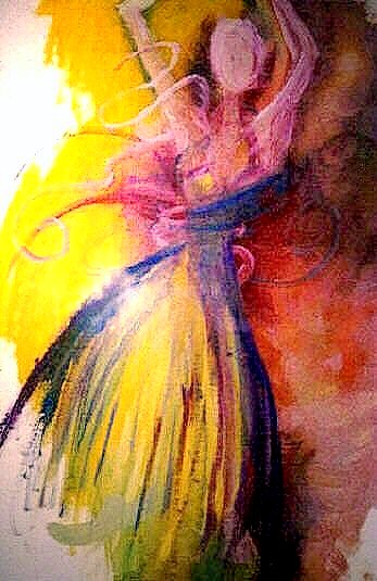 Dancing on a Rainbow