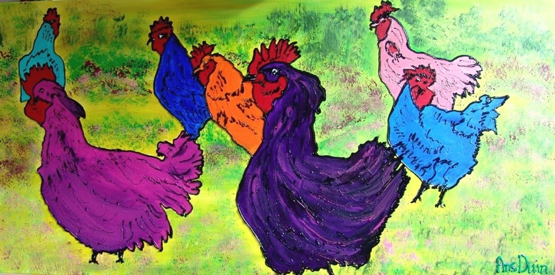 Partychickens