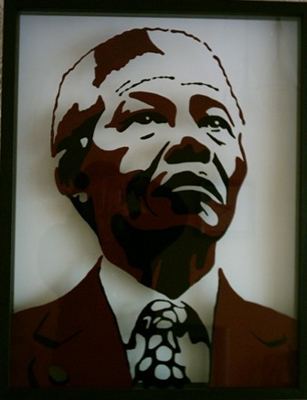Nelson Mandela