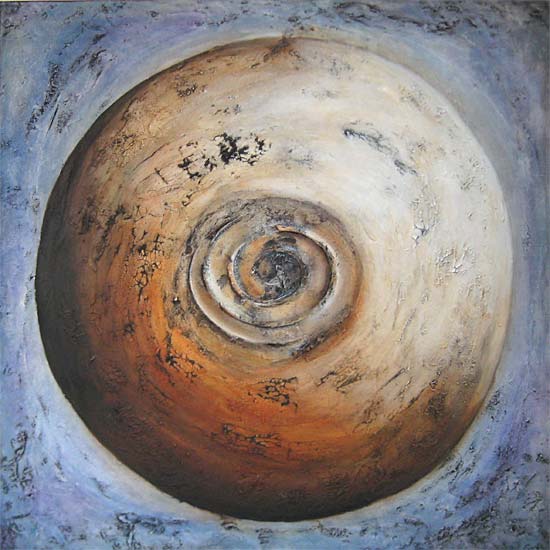 As we rounded the last corner