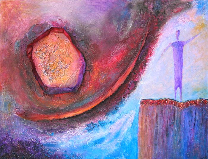 Rebirthing the earth