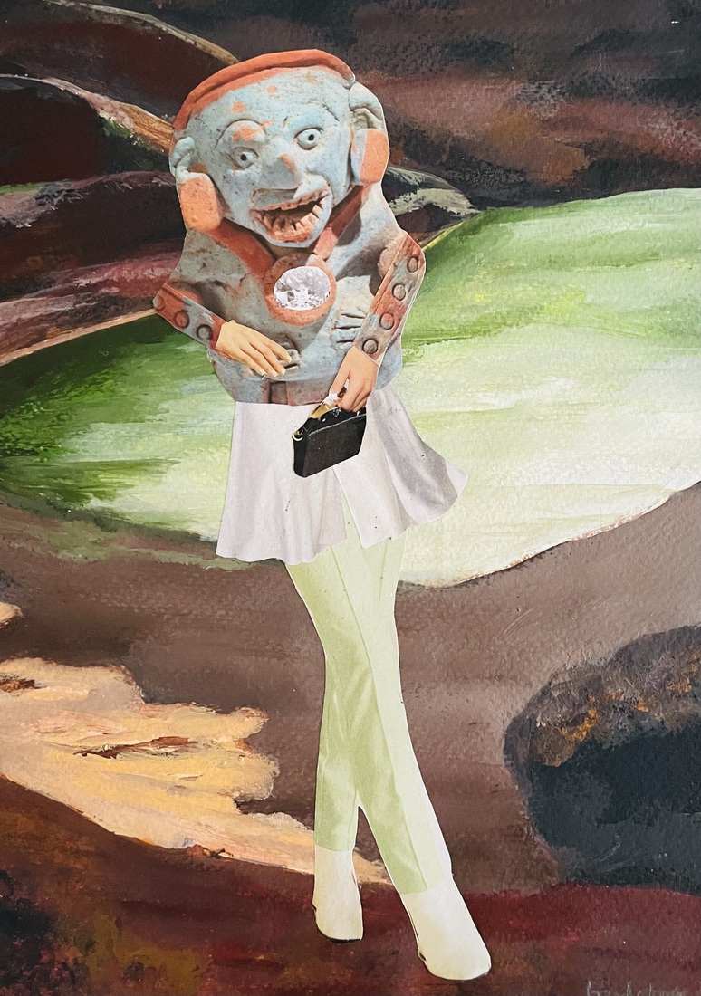 ‘Van een andere planeet’