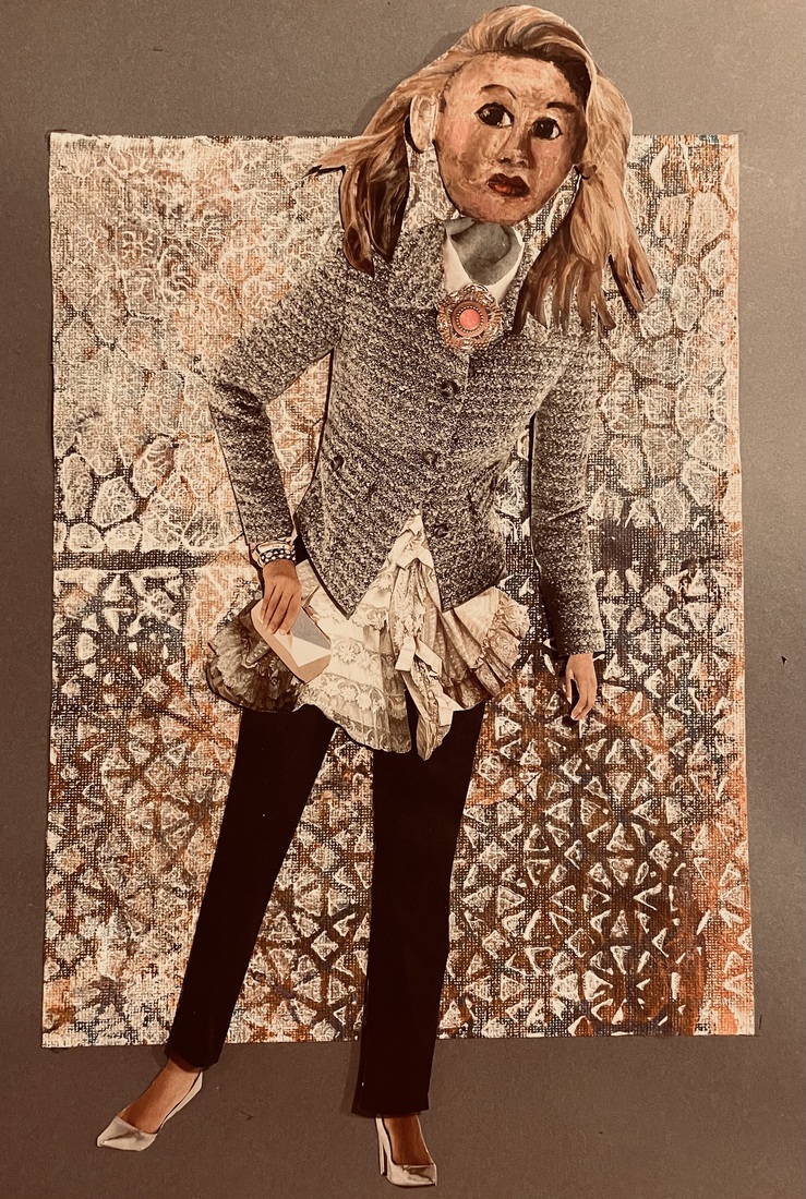 ‘Wereldvreemd showmodel’ (1)