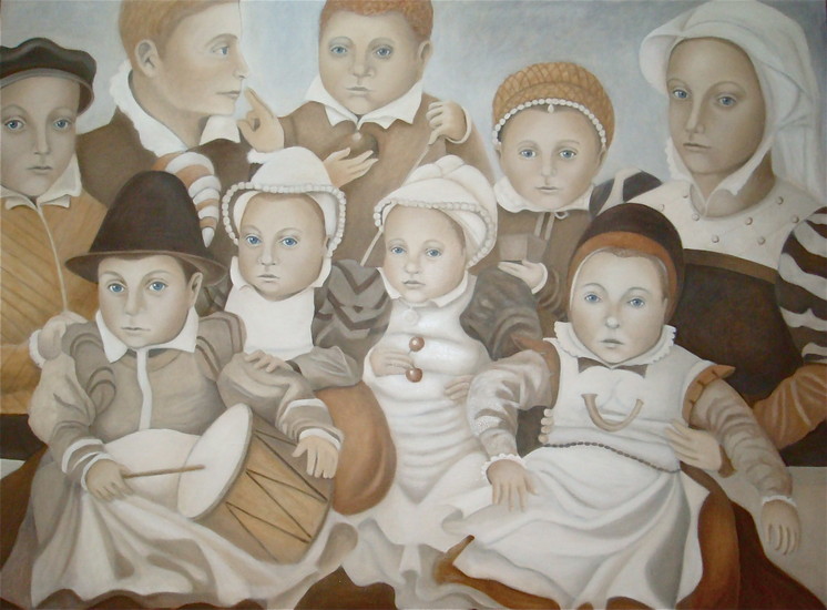 Familie 16e eeuw