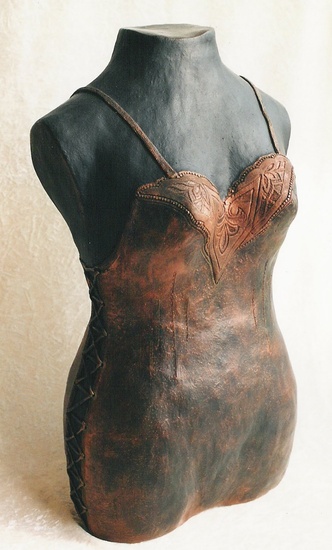 Vrouwenlijf in Lingerie [2]