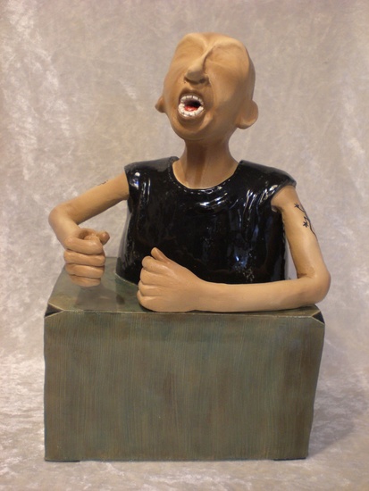 Bold Emotion; Angermanagement