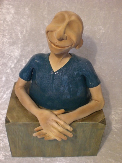 Bold Emotion: Tevreden