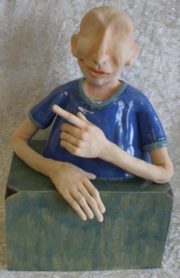 Bold Emotion: Ik Heb Gelijk