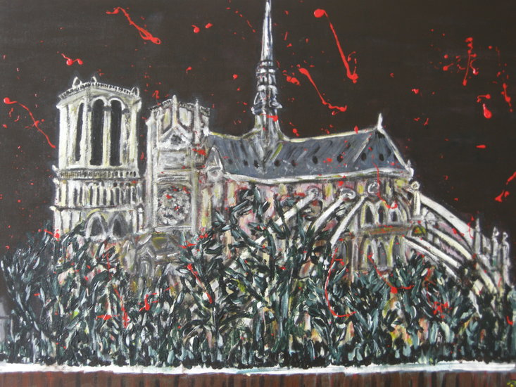 Notre Dame de Paris
