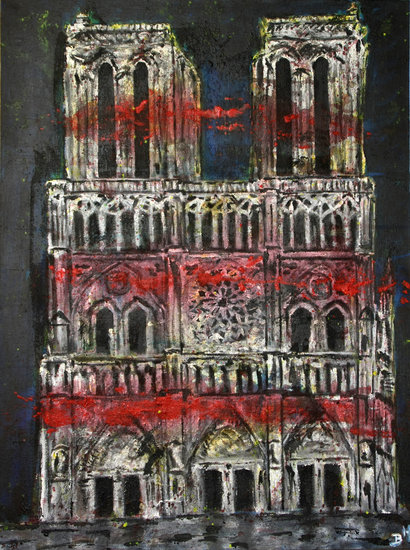Notre Dame de Paris II