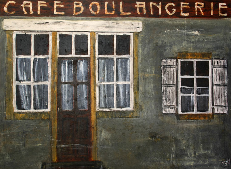 Café Boulangerie