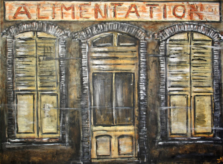 Alimentation