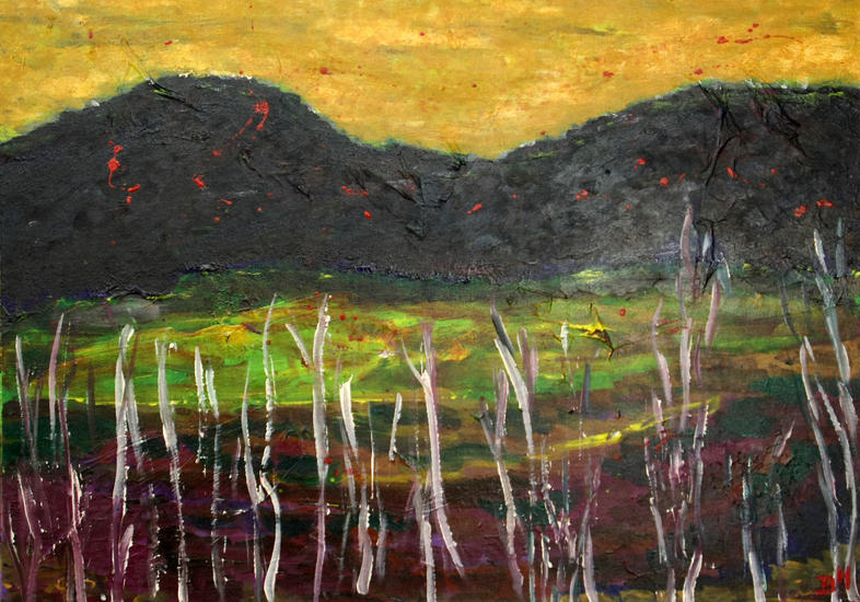 Les deux montagnes