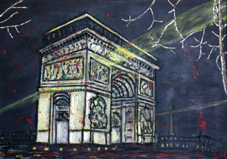 Arc de Triomphe