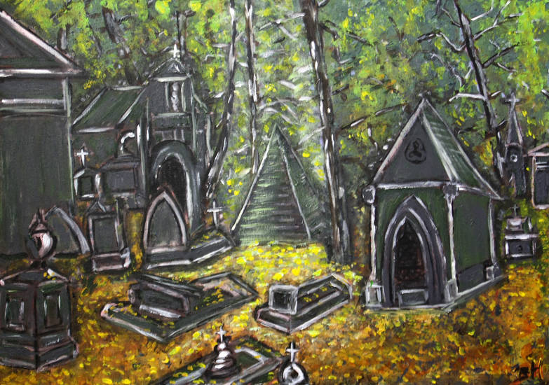 Père Lachaise