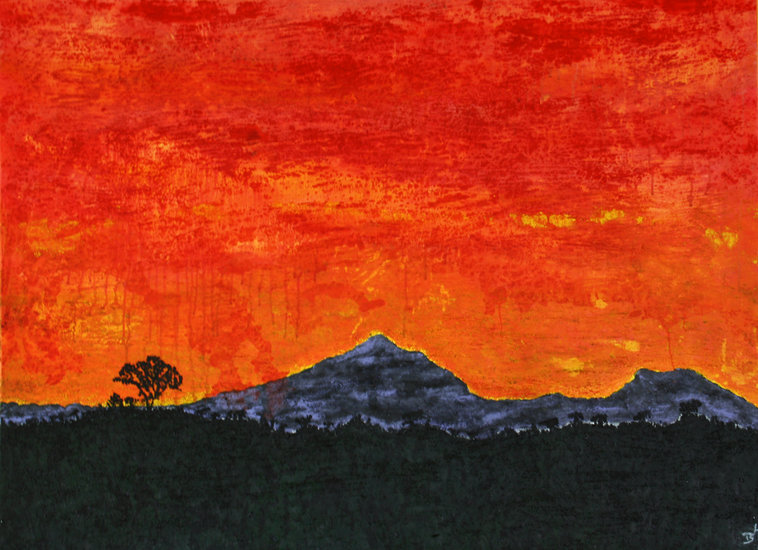 Tierra y fuego