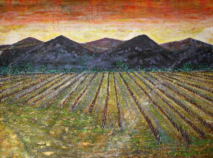 Le vignoble